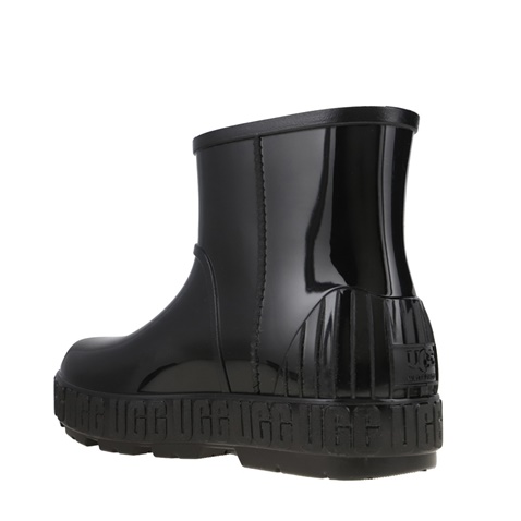 UGG -Γυναικείες χαμηλές γαλότσες UGG 1125731 Drizlita μαύρες 