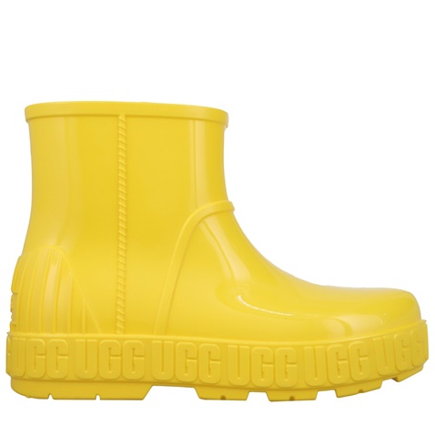 UGG-Γυναικείες χαμηλές γαλότσες UGG Drizlita 1125731 κίτρινες