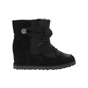 UGG AUSTRALIA-Γυναικείες μπότες UGG 1104612 Classic Femme μαύρες