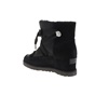 UGG AUSTRALIA-Γυναικείες μπότες UGG 1104612 Classic Femme μαύρες