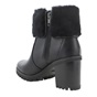 UGG AUSTRALIA-Γυναικεία μποτάκια UGG 1116082 Elisiana μαύρα