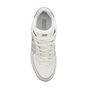 DKNY JEANS-Γυναικεία sneakers DKNY K4205683 OLICIA λευκά ροζ