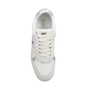 DKNY JEANS-Γυναικεία sneakers DKNY K4215349 ODLIN λευκά ασημί