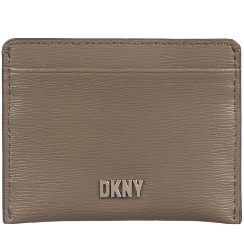 DKNY JEANS-Θήκη για κάρτες DKNY R92Z3C09 BRYANT καφέ