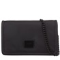 DKNY JEANS-Γυναικείο clutch DKNY R23GET67 MAGNOLIA μαύρο