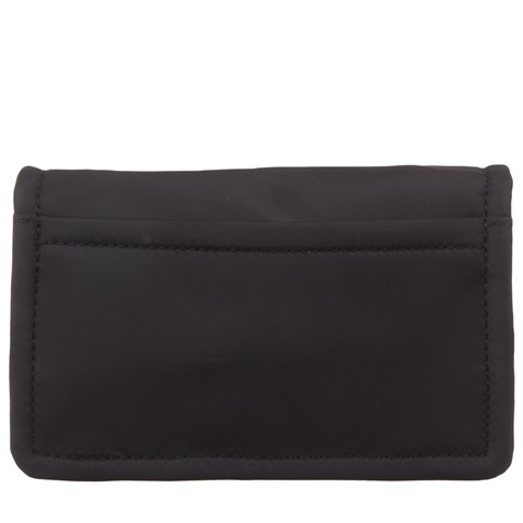 DKNY JEANS-Γυναικείο clutch DKNY R23GET67 MAGNOLIA μαύρο