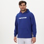 BLUE HUNTER-Ανδρική φούτερ μπλούζα BLUE HUNTER 24111080130 M BALLER HOODIE μπλε