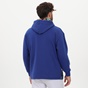 BLUE HUNTER-Ανδρική φούτερ μπλούζα BLUE HUNTER 24111080130 M BALLER HOODIE μπλε