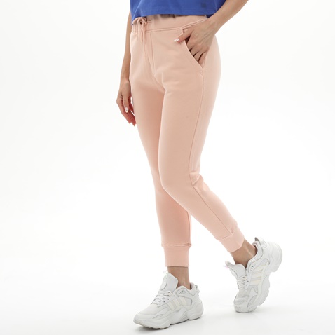 UGG-Γυναικείο παντελόνι φόρμας UGG 1117736 Ericka Relaxed Jogger ροζ