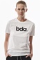 BODY ACTION-Γυναικείο t-shirt BODY ACTION 051315-01 λευκό