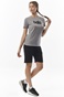 BODY ACTION-Γυναικείο t-shirt BODY ACTION 051315-01 γκρι