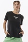 BODY ACTION-Γυναικείο t-shirt BODY ACTION 051321-01 μαύρο