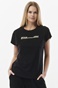 BODY ACTION-Γυναικείο t-shirt BODY ACTION 051323-01 μαύρο