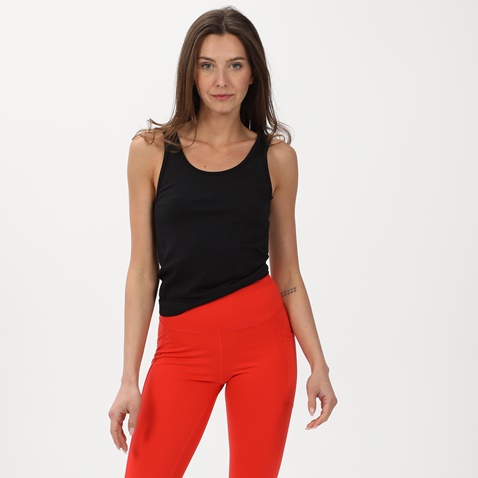 DKNY JEANS-Γυναικείο αθλητικό top DKNY DP2T9040 μαύρο