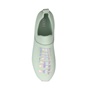 DKNY JEANS-Γυναικεία slip on sneakers DKNY JEANS K4209182 JADYN γαλάζια