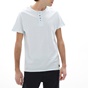 GREENWOOD-Ανδρικό t-shirt GREENWOOD 21D9088221 γαλάζιο