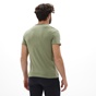 GREENWOOD-Ανδρικό t-shirt GREENWOOD 21D9089221 πράσινο