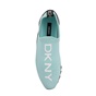 DKNY JEANS-Γυναικεία slip on sneakers DKNY K1152714 ABBI γαλάζια