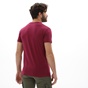 VAN HIPSTER-Ανδρικό t-shirt VAN HIPSTER 72138 magenta