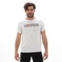 VAN HIPSTER-Ανδρικό t-shirt VAN HIPSTER 72001 γκρι