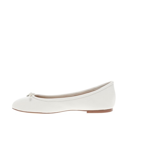 SAM EDELMAN-Γυναικείες flat μπαλαρίνες SAM EDELMAN A408539121 FELICIA λευκές