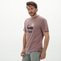 VAN HIPSTER-Ανδρικό t-shirt VAN HIPSTER 72268 μοβ