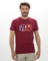 VAN HIPSTER-Ανδρικό t-shirt VAN HIPSTER 72167 ροζ