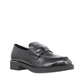 DKNY JEANS-Γυναικεία loafers DKNY K2377240 IVETTE μαύρα