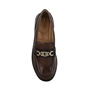 SAM EDELMAN-Γυναικεία loafers SAM EDELMAN I2825S3201 TEAGAN καφέ