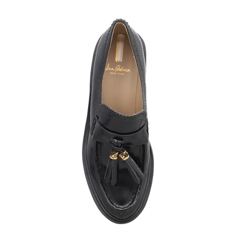 SAM EDELMAN-Γυναικεία loafers SAM EDELMAN I7687L3001 MEELA μαύρα