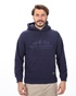 VAN HIPSTER-Ανδρική fleece μπλούζα VAN HIPSTER 72149 μπλε