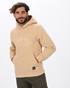 VAN HIPSTER-Ανδρική fleece μπλούζα VAN HIPSTER 72149 μπεζ