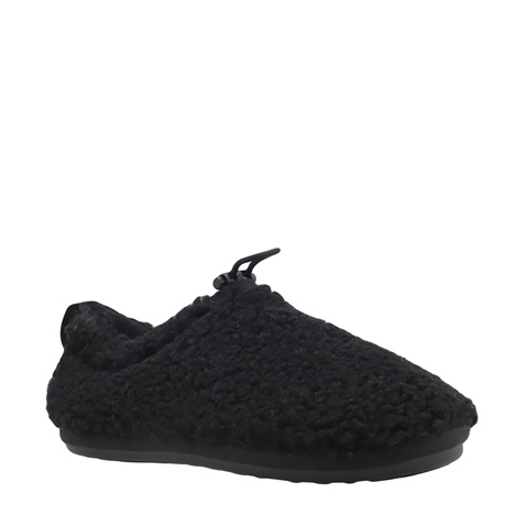 UGG AUSTRALIA-Γυναικείες παντόφλες UGG 1143952 Plushy Slipper μαύρο