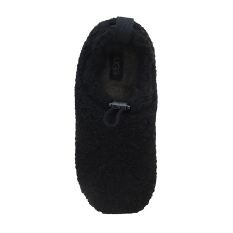 UGG AUSTRALIA-Γυναικείες παντόφλες UGG 1143952 Plushy Slipper μαύρο