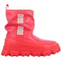 UGG -Γυναικείες χαμηλές γαλότσες UGG 1144059 Classic Brellah Mini φούξια