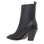 SAM EDELMAN-Γυναικεία μποτάκια SAM EDELMAN I7754M1001 MANDEY μαύρα