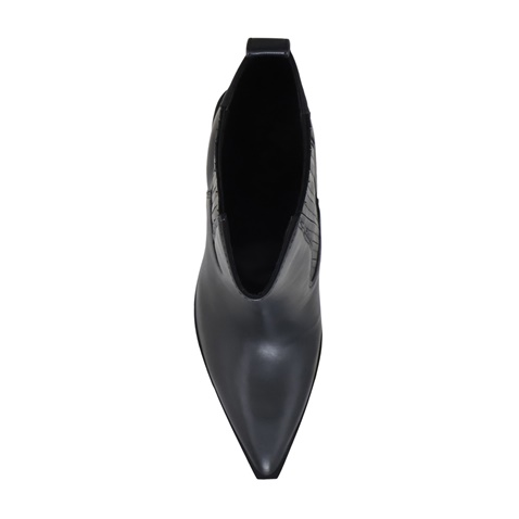 SAM EDELMAN-Γυναικεία μποτάκια SAM EDELMAN I7754M1001 MANDEY μαύρα