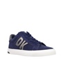 DKNY JEANS-Γυναικεία sneakers DKNY JEANS K2324568 ABENI μπλε ασημί