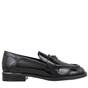 DKNY JEANS-Γυναικεία loafers DKNY K3304113 BRETNY μαύρα