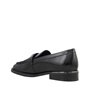 DKNY JEANS-Γυναικεία loafers DKNY K3304113 BRETNY μαύρα