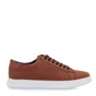 JK LONDON-Ανδρικά sneakers JK LONDON Q528B0091 καφέ ταμπά