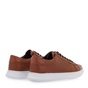 JK LONDON-Ανδρικά sneakers JK LONDON Q528B0091 καφέ ταμπά