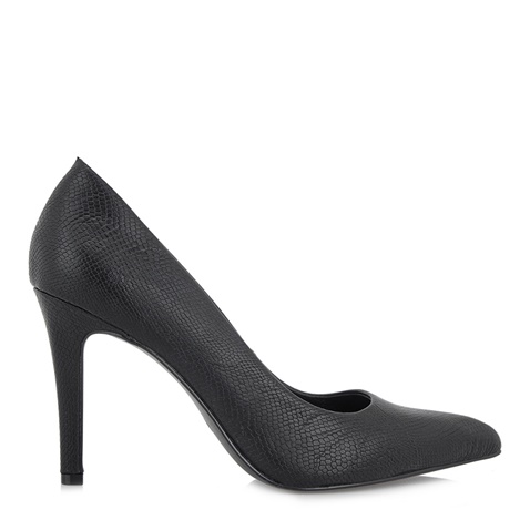 TXT WOMEN FASHION SHOES-Γυναικείες γόβες TXT WOMEN FASHION SHOES R192A0115 μαύρες