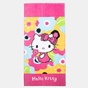 ALOUETTE-Παιδική πετσέτα θαλάσσης ALOUETTE Hello Kitty HK09056 ροζ