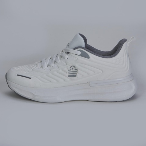 ADMIRAL-Ανδρικά αθλητικά παπούτσια sneakers ADMIRAL 3121520024  Lesoz λευκά