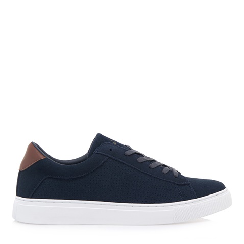 JK LONDON-Ανδρικά casual sneakers JK LONDON S592A4091 μπλε