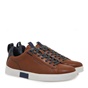 RENATO GARINI-Ανδρικά sneakers RENATO GARINI S57004561 καφέ