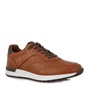 RENATO GARINI-Ανδρικά casual sneakers RENATO GARINI S57003301 ταμπά