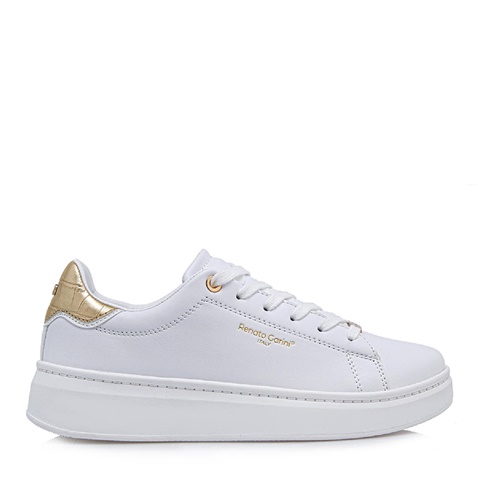 RENATO GARINI-Γυναικεία sneakers RENATO GARINI S157Q6122 λευκά