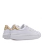 RENATO GARINI-Γυναικεία sneakers RENATO GARINI S157Q6122 λευκά